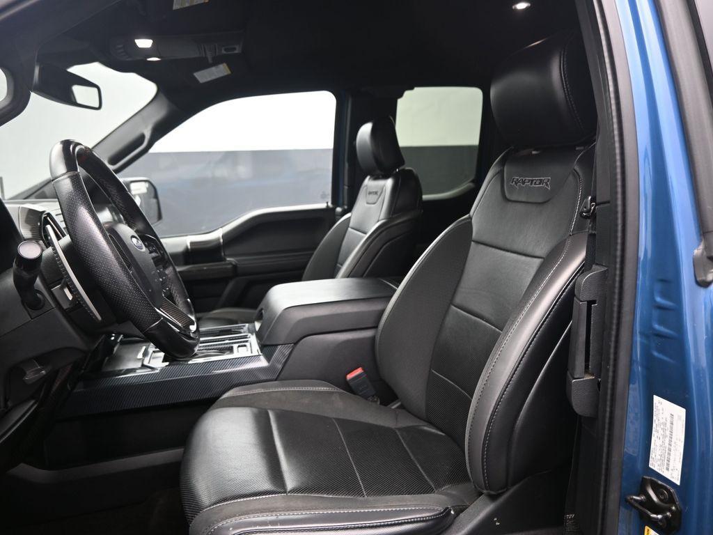 used 2019 Ford F-150 car, priced at $36,850