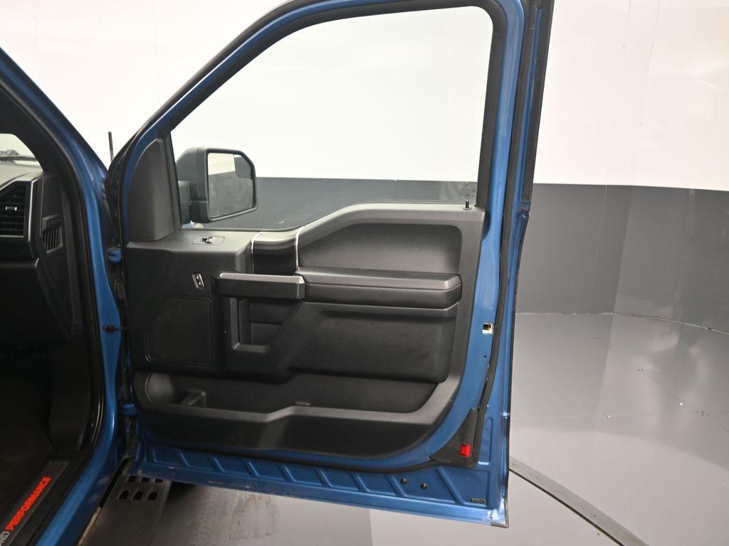 used 2019 Ford F-150 car, priced at $36,850