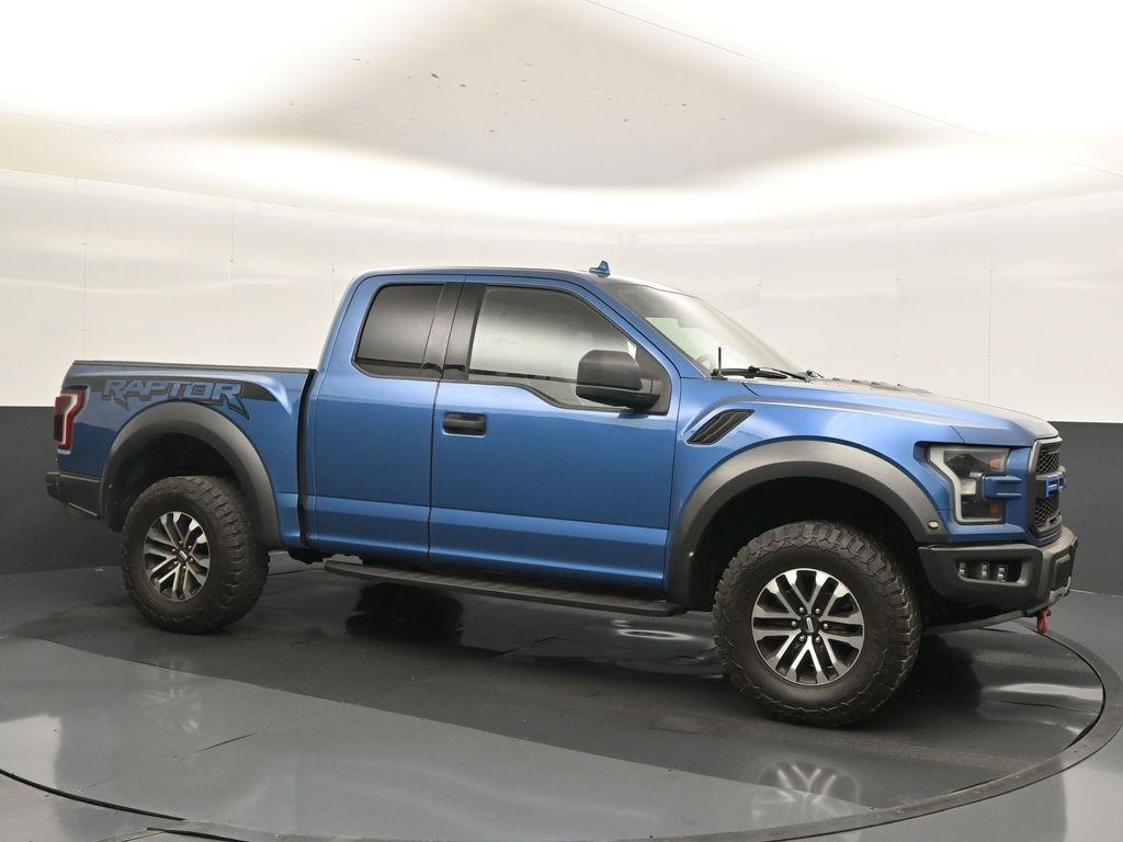 used 2019 Ford F-150 car, priced at $36,850