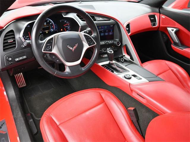 used 2015 Chevrolet Corvette car, priced at $41,888