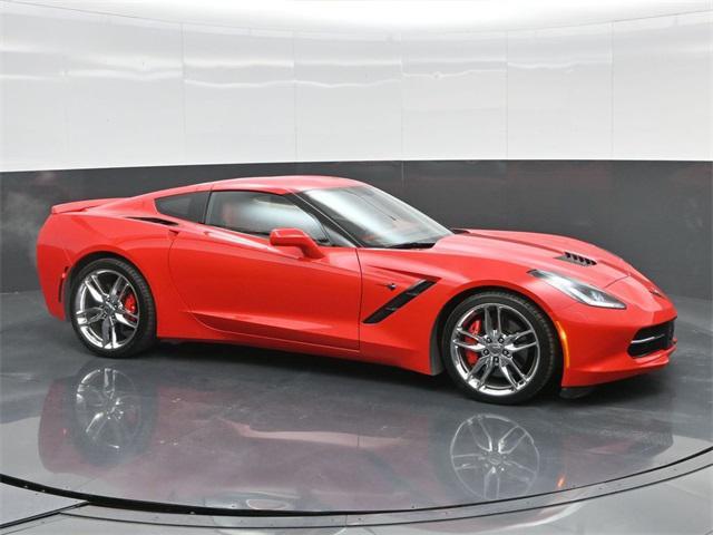 used 2015 Chevrolet Corvette car, priced at $41,888