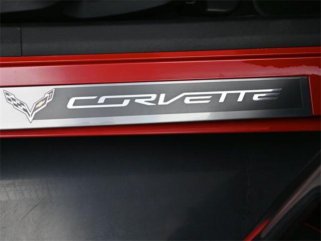 used 2015 Chevrolet Corvette car, priced at $41,888