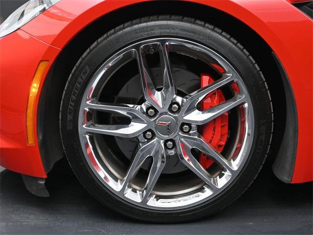 used 2015 Chevrolet Corvette car, priced at $41,888