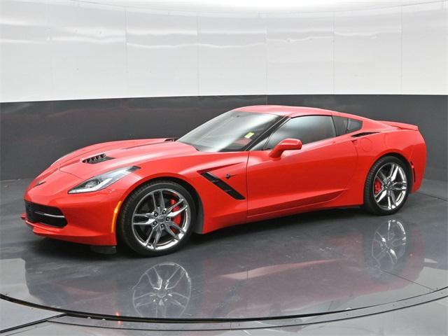 used 2015 Chevrolet Corvette car, priced at $41,888