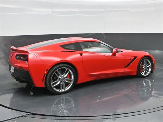 used 2015 Chevrolet Corvette car, priced at $41,888