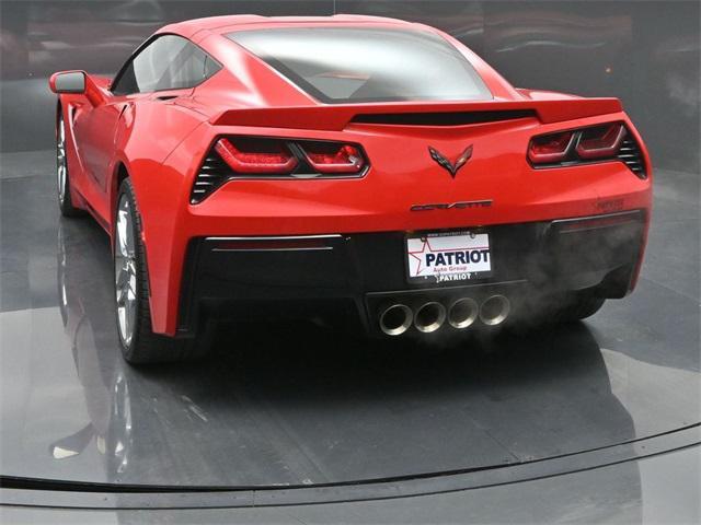 used 2015 Chevrolet Corvette car, priced at $41,888