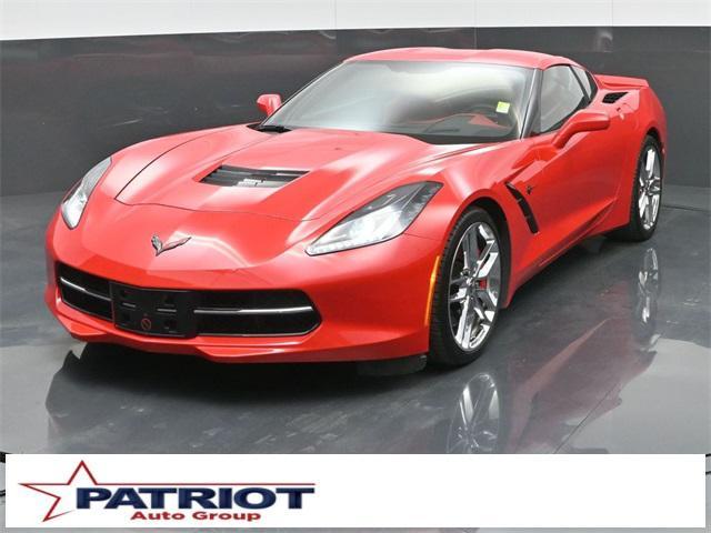 used 2015 Chevrolet Corvette car, priced at $41,888