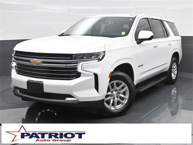 used 2021 Chevrolet Tahoe car, priced at $37,550