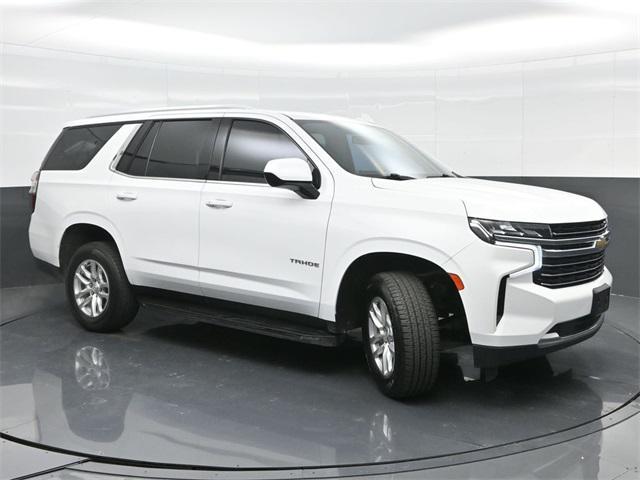 used 2021 Chevrolet Tahoe car, priced at $37,550