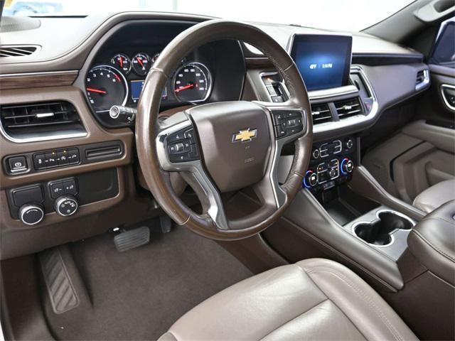 used 2021 Chevrolet Tahoe car, priced at $37,550