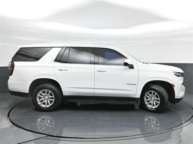 used 2021 Chevrolet Tahoe car, priced at $37,550