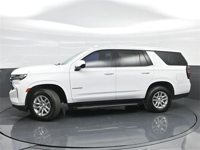 used 2021 Chevrolet Tahoe car, priced at $37,550