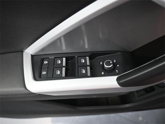 used 2024 Audi Q3 car, priced at $27,900