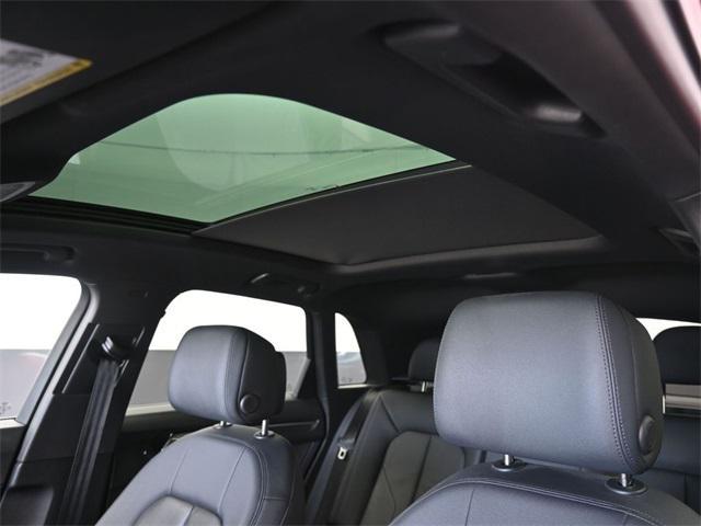 used 2024 Audi Q3 car, priced at $27,900