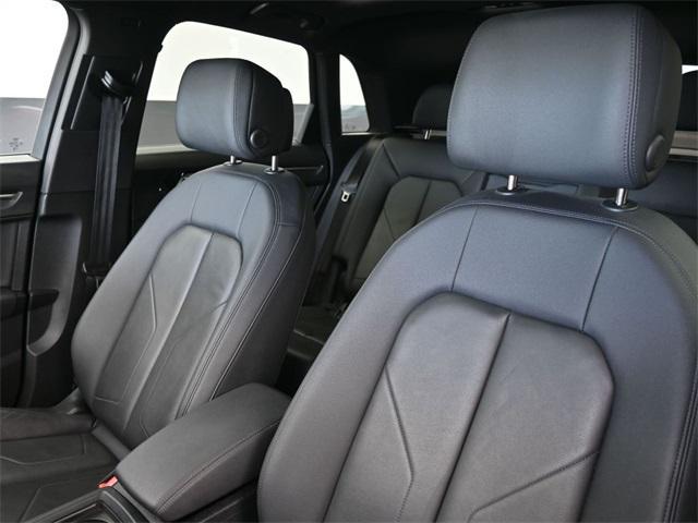 used 2024 Audi Q3 car, priced at $27,900