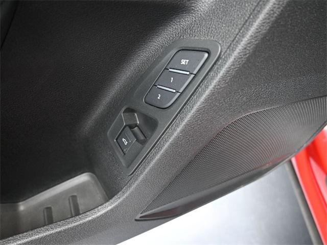 used 2024 Audi Q3 car, priced at $27,900