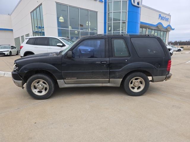 used 2001 Ford Explorer Sport car, priced at $4,000