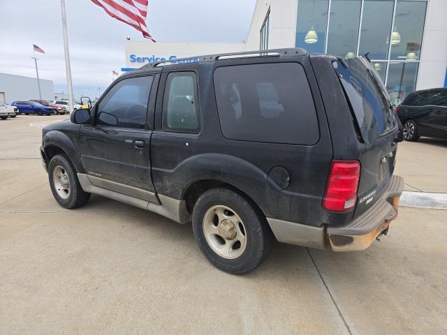 used 2001 Ford Explorer Sport car, priced at $4,000