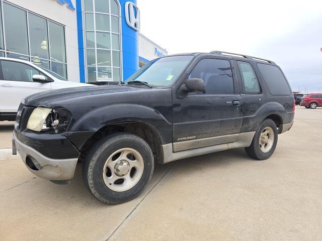 used 2001 Ford Explorer Sport car, priced at $4,400