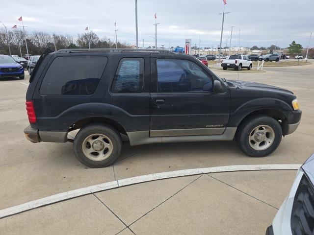 used 2001 Ford Explorer Sport car, priced at $4,000