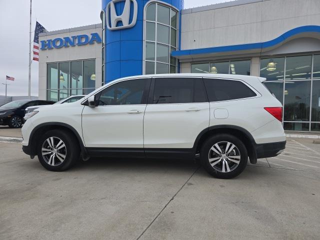 used 2018 Honda Pilot car, priced at $22,500