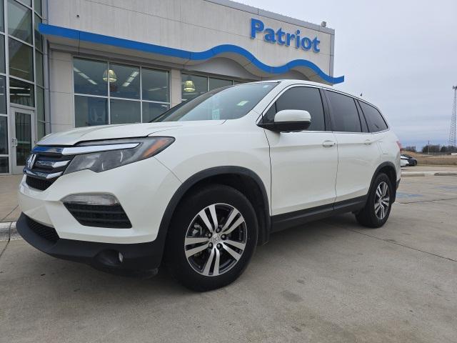 used 2018 Honda Pilot car, priced at $22,500