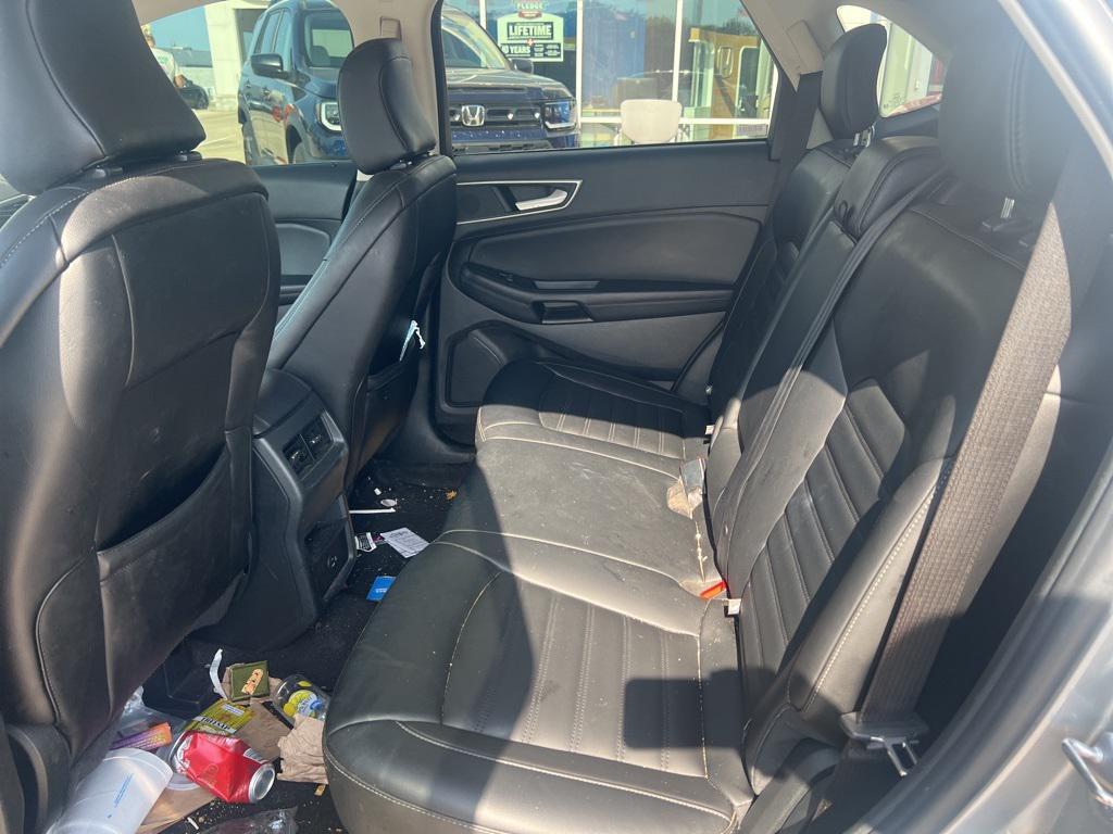 used 2021 Ford Edge car, priced at $19,850