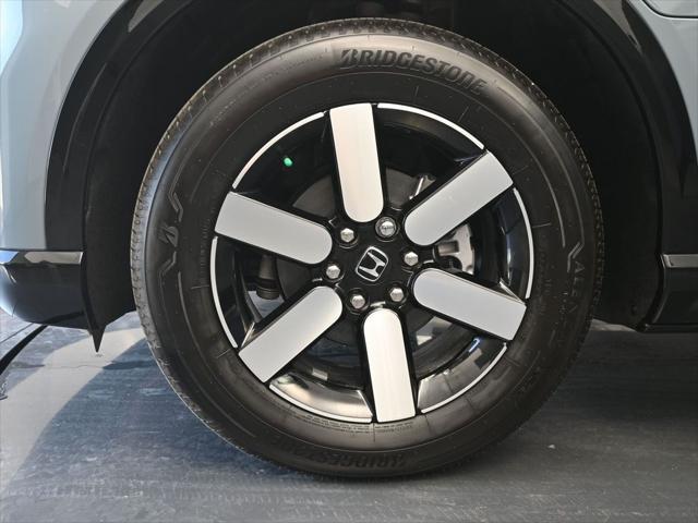 new 2024 Honda Prologue car, priced at $45,000