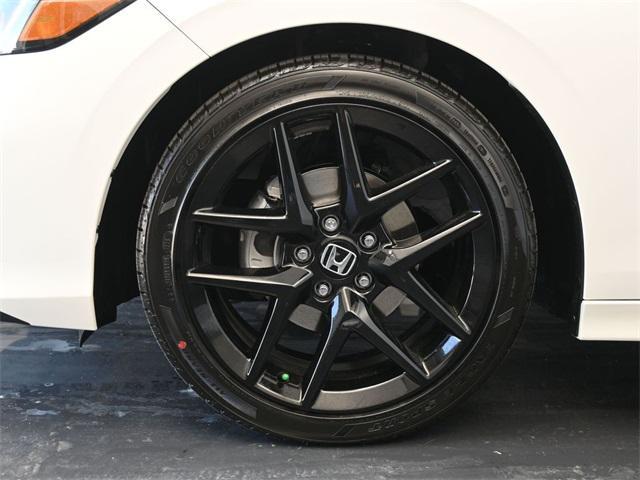 new 2025 Honda Civic car, priced at $27,250