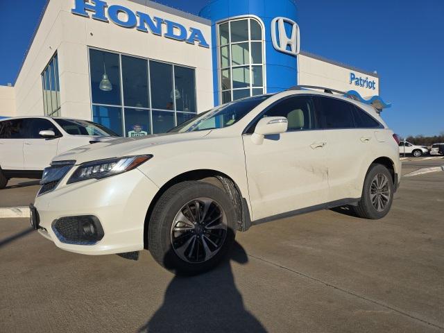 used 2018 Acura RDX car, priced at $20,850