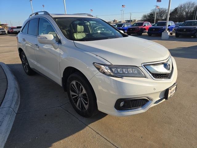 used 2018 Acura RDX car, priced at $19,900