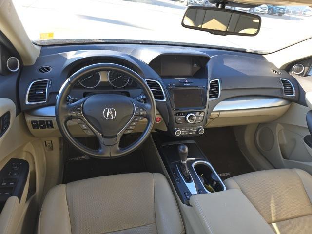 used 2018 Acura RDX car, priced at $19,900