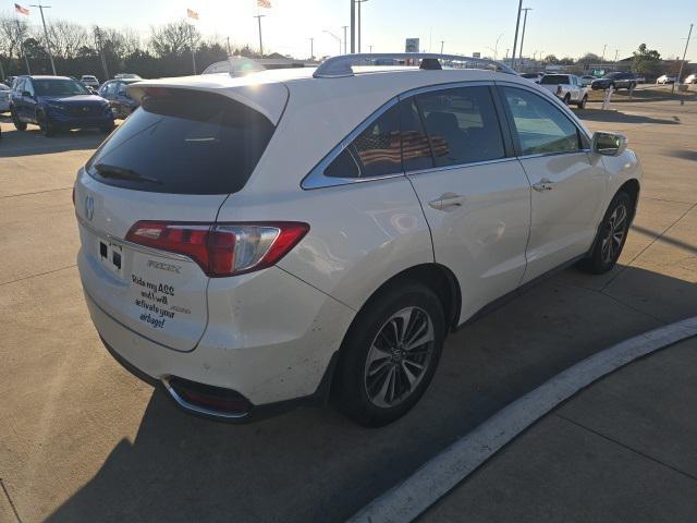 used 2018 Acura RDX car, priced at $19,900