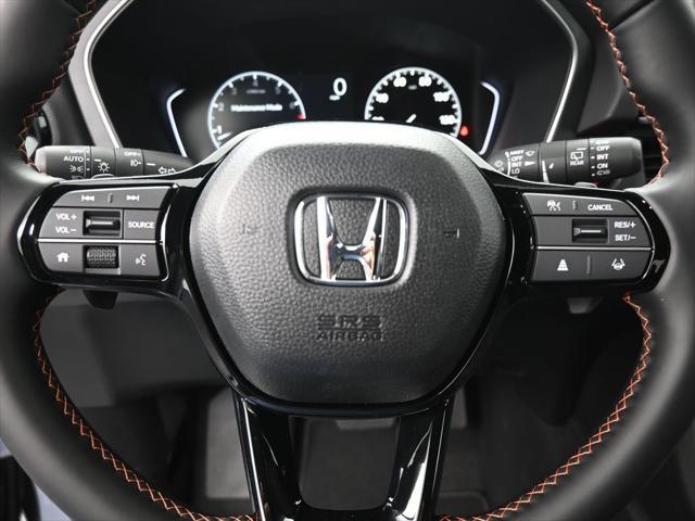 new 2025 Honda Pilot car, priced at $43,250