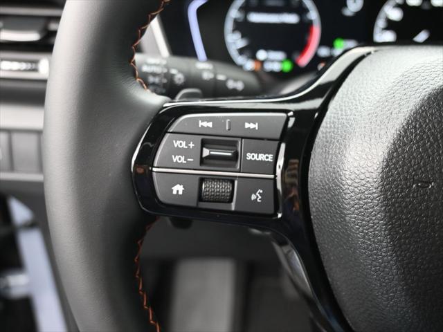 new 2025 Honda Pilot car, priced at $43,250