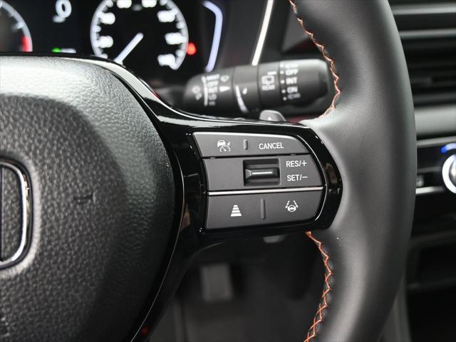 new 2025 Honda Pilot car, priced at $43,250