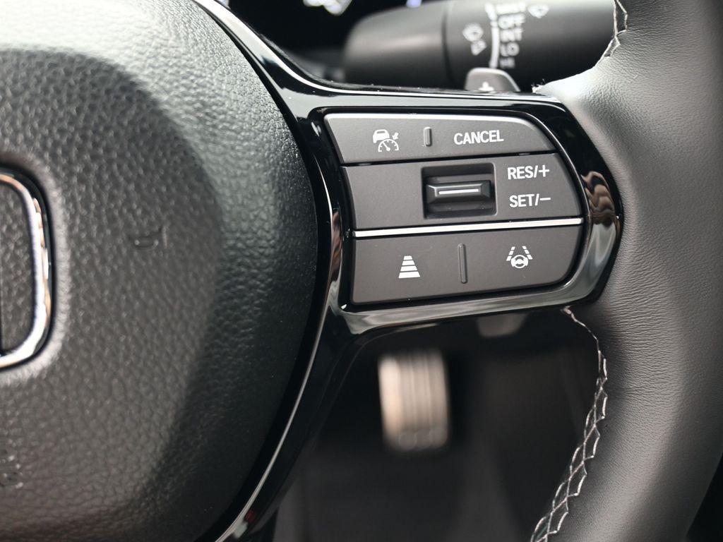 new 2026 Honda Civic car, priced at $27,250