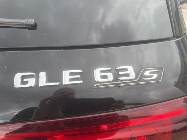 used 2022 Mercedes-Benz AMG GLE 63 car, priced at $76,750