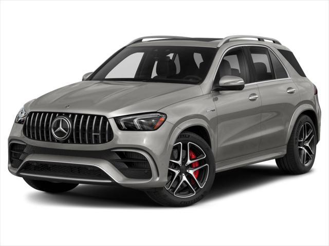 used 2022 Mercedes-Benz AMG GLE 63 car, priced at $76,900