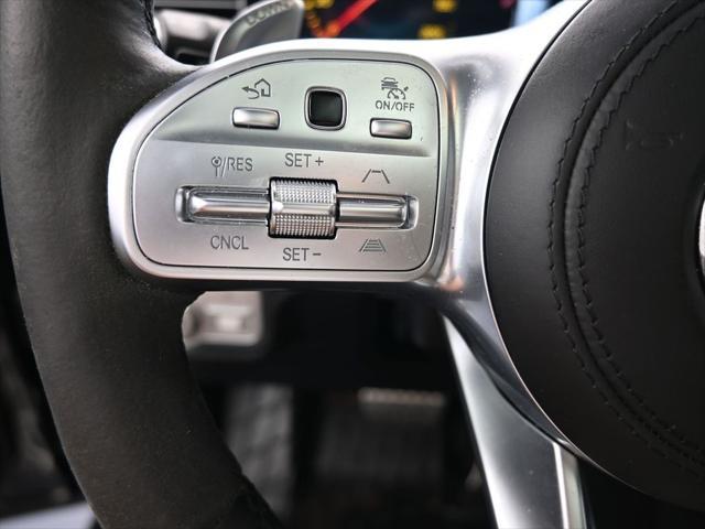 used 2022 Mercedes-Benz AMG GLE 63 car, priced at $76,750