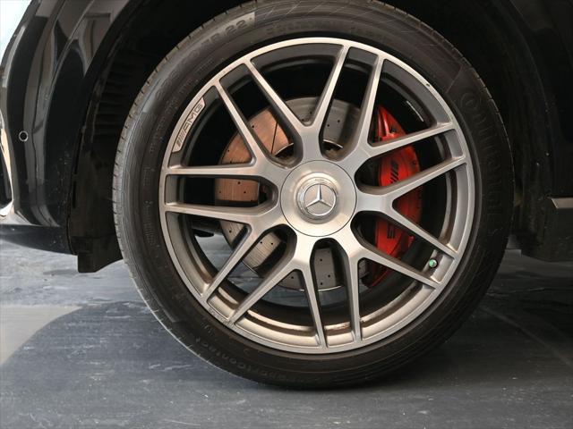 used 2022 Mercedes-Benz AMG GLE 63 car, priced at $76,750