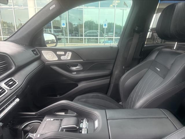 used 2022 Mercedes-Benz AMG GLE 63 car, priced at $76,750