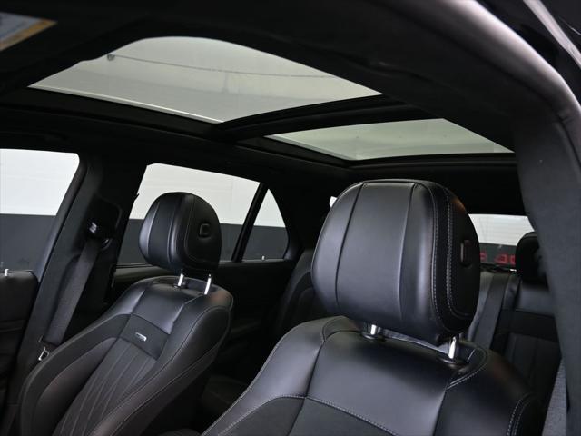 used 2022 Mercedes-Benz AMG GLE 63 car, priced at $76,750