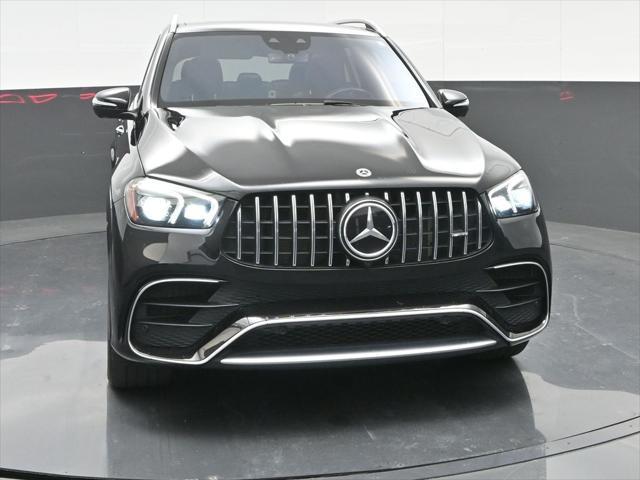 used 2022 Mercedes-Benz AMG GLE 63 car, priced at $76,750