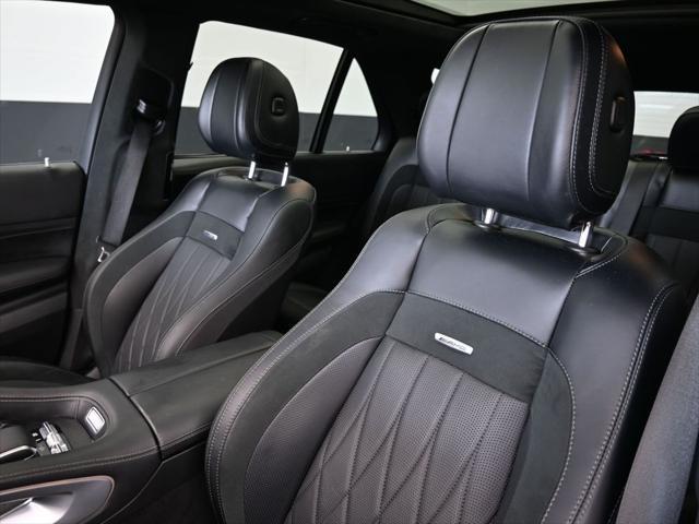 used 2022 Mercedes-Benz AMG GLE 63 car, priced at $76,750