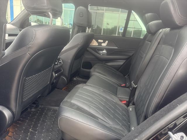used 2022 Mercedes-Benz AMG GLE 63 car, priced at $76,750