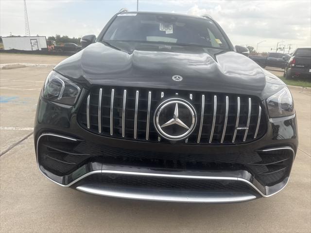 used 2022 Mercedes-Benz AMG GLE 63 car, priced at $76,750