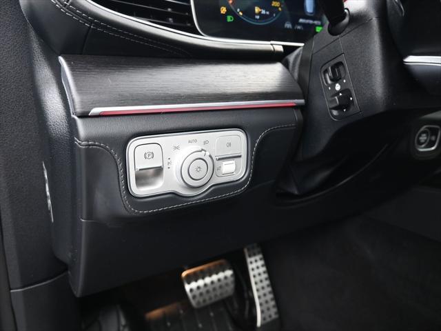 used 2022 Mercedes-Benz AMG GLE 63 car, priced at $76,750