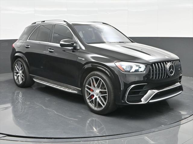 used 2022 Mercedes-Benz AMG GLE 63 car, priced at $76,750