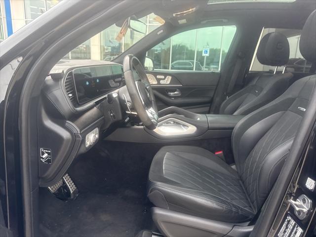 used 2022 Mercedes-Benz AMG GLE 63 car, priced at $76,750